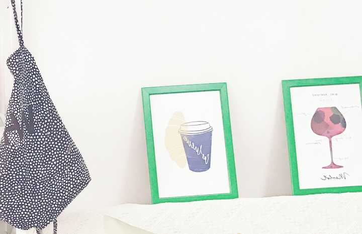 女人是最冲动的物种没有之一！38.9平老公房妹纸租回来任性装修！