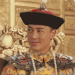 从秦始皇到皇太极，他演电视剧把历史学了个遍，可以转行当老师了