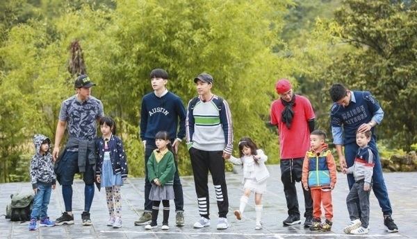 有一种时尚叫爸的审美,老爸的奇葩审美