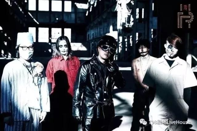 中国摇滚榜前线预告!798剧场11月4日即将摇动京城!大咖来袭!