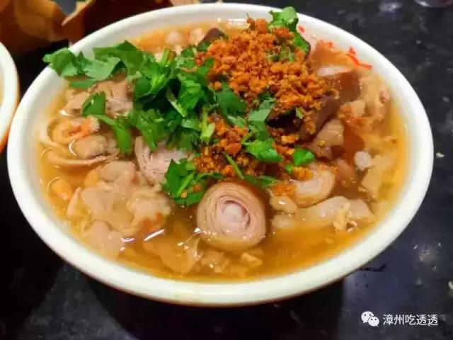 全了，漳州原来有70+名小吃，是不是漳州人就看你吃过多少家了