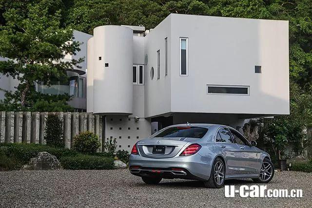 还能有豪气？试驾短轴，且柴油动力的奔弛小改款S350d