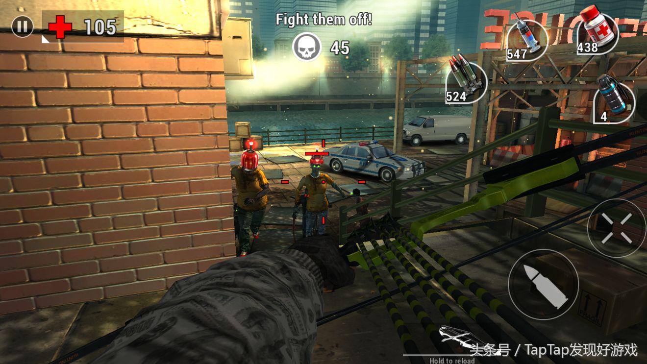 射击游戏不止吃鸡，指尖上的优秀FPS游戏合集