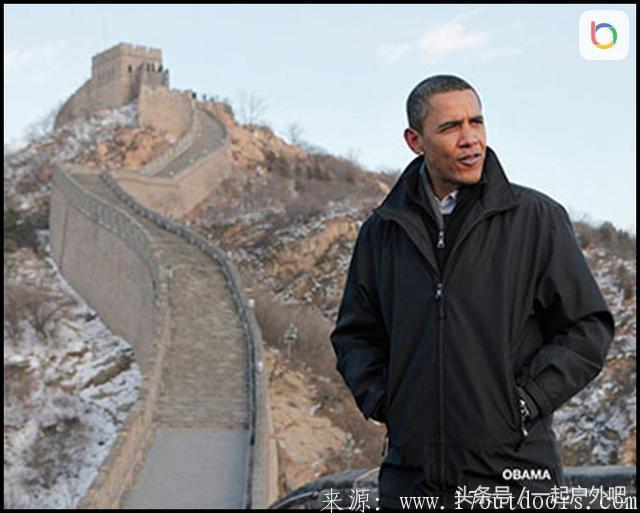 这个户外品牌，连奥巴马都是其忠实粉丝