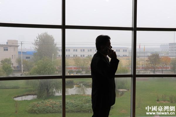 台商大佬回乡经历,台商节目上谈两岸差距