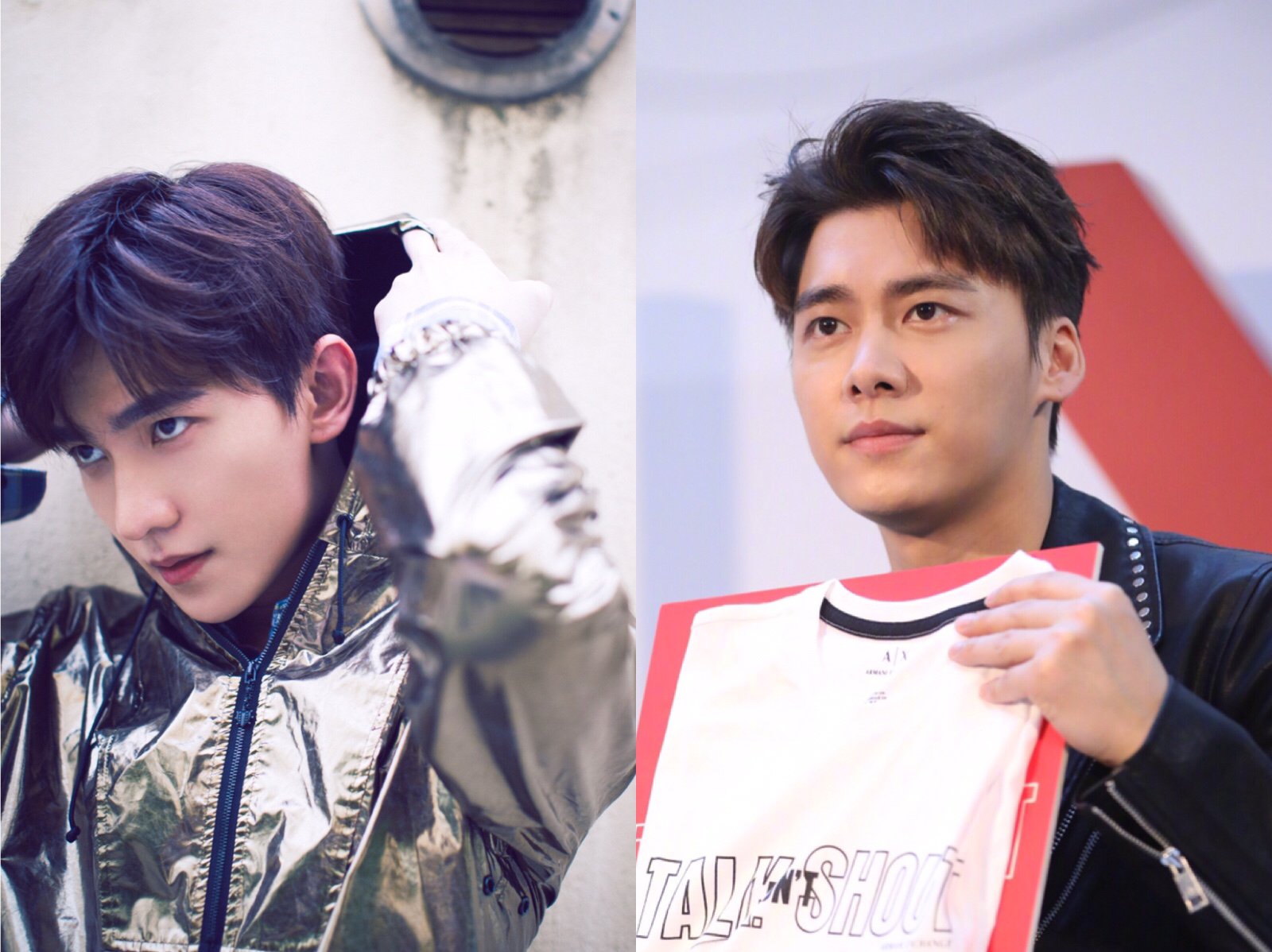 杨洋黄俊捷李易峰,李易峰杨洋姜磊