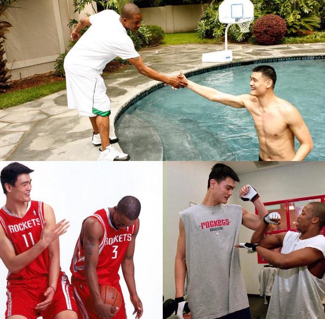 科比火箭时期三分,巅峰时期科比在火箭队的表现