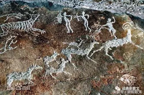 岁月失语惟石能言,岁月失语惟石能言是什么意思