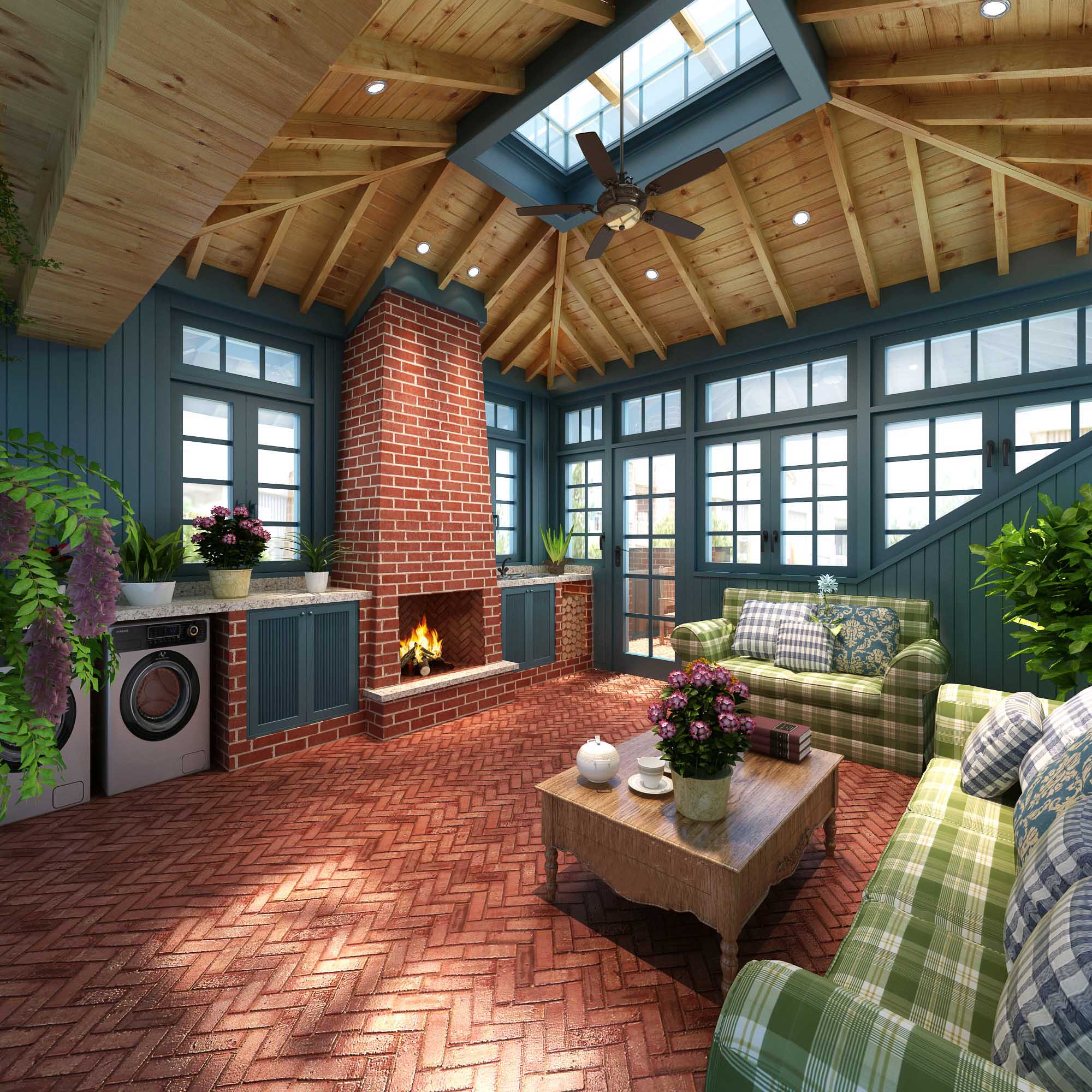 室内设计装饰设计方案,室内装饰设计格局优化