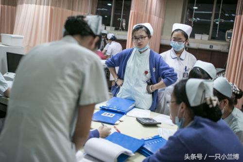 一般护士哪个科室的最漂亮,医院什么科室护士最优秀