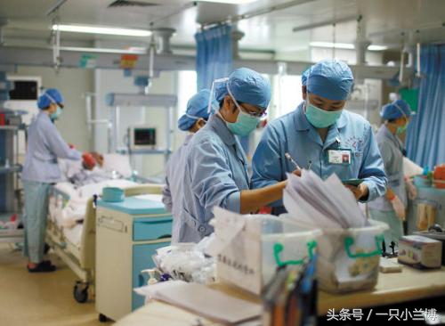 一般护士哪个科室的最漂亮,医院什么科室护士最优秀