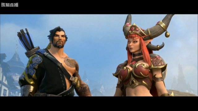 半藏风暴英雄什么时候出,最新风暴英雄半藏天赋