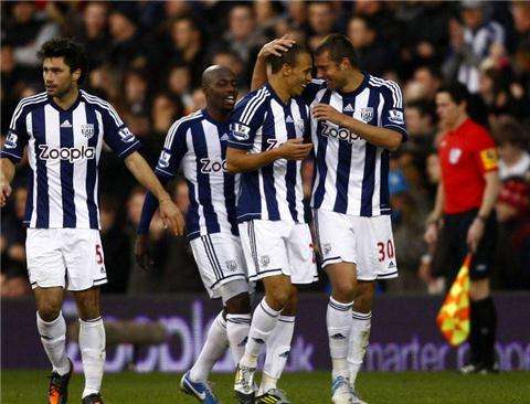 足球盘口分析:英超-盘口更有利西布罗姆客场拿分11月4日