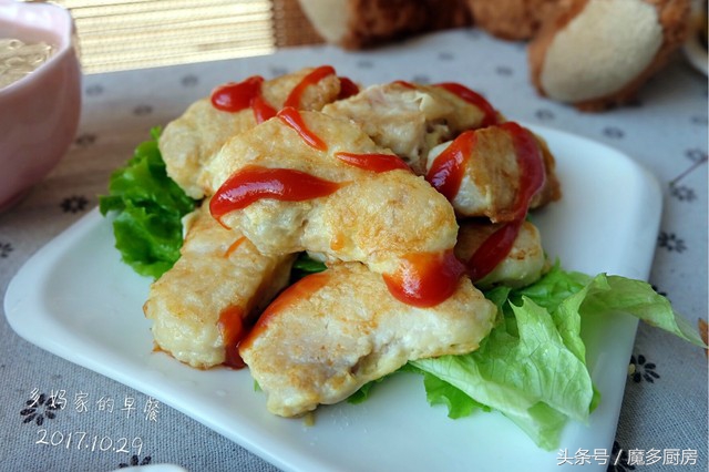 每日早餐100种做法,七日早餐不重样做法