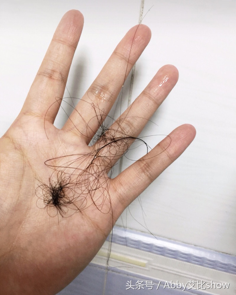 脱发滋润洗发水推荐,脱发救星防脱育发洗发水