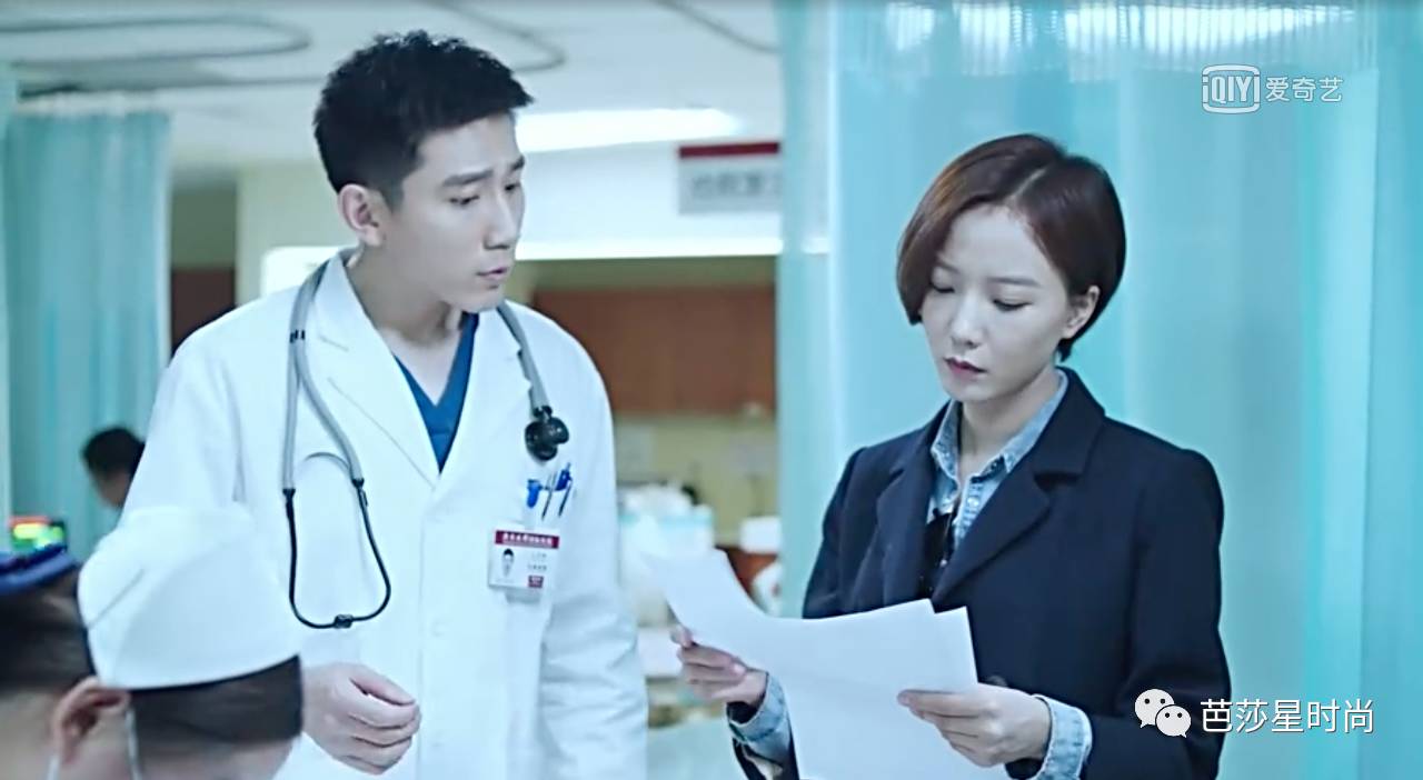 这一次，医疗电视剧可不止是医生们在谈恋爱了！