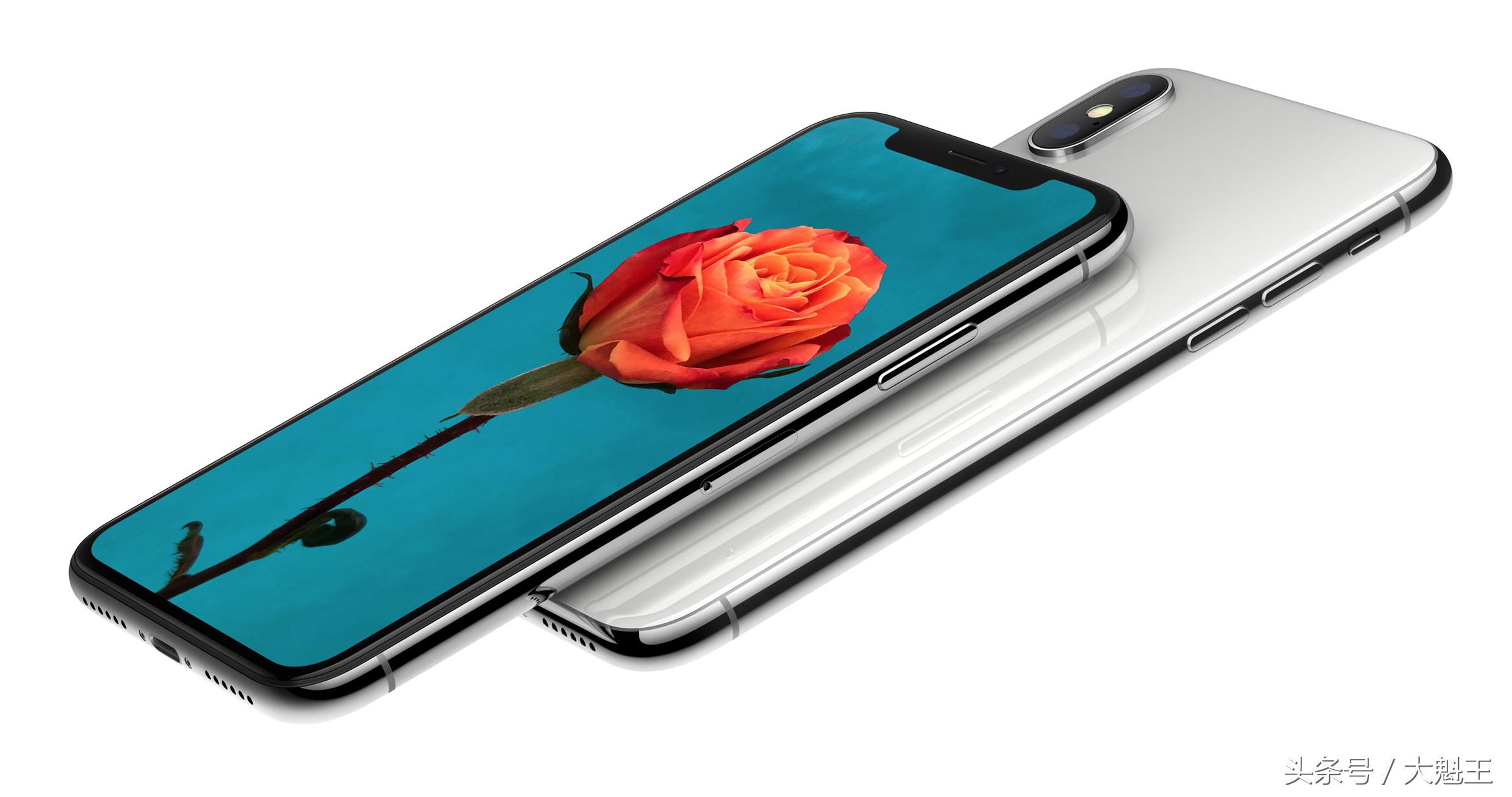 只有苹果才能带来的惊喜iphonex,苹果新出的iphonex