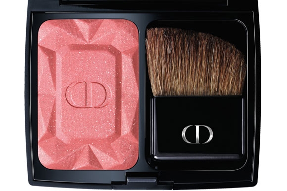 金色宝石唇膏，变成粉蜡笔了！DIOR限量圣诞彩妆系列