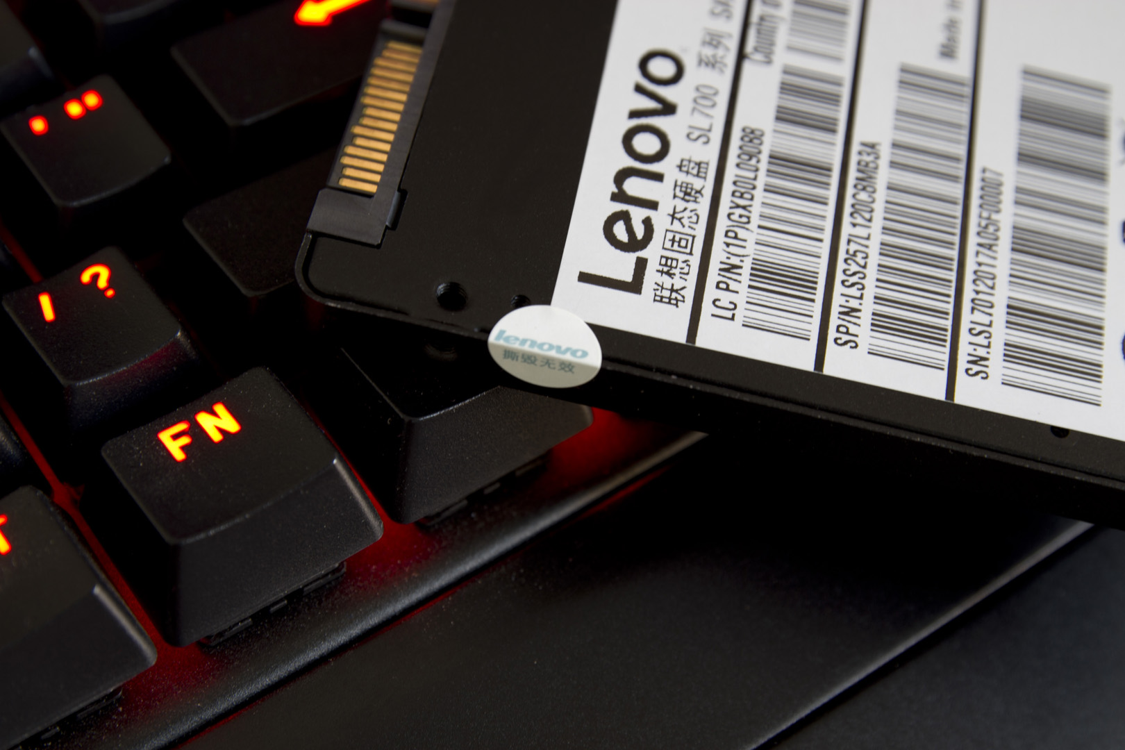 入门级固态怎选？联想SL700闪电鲨120g轻体验