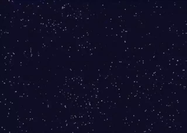 简单画出星空,如何从零基础学会画星空