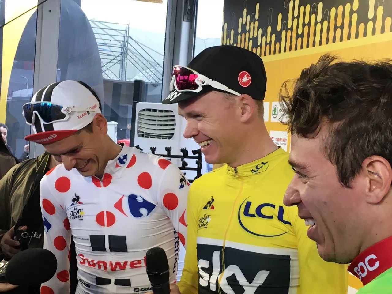 18年环法中国巅峰赛冲刺王,环法巅峰对决