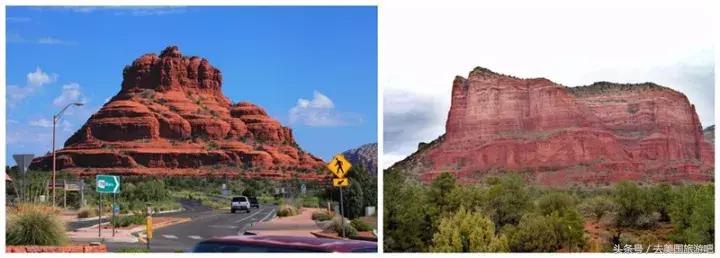 美国风景最美的小镇,美国风景最好的小镇