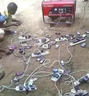 在非洲，用电都要排队！看完本文，你就知道在我国有多幸福了吧