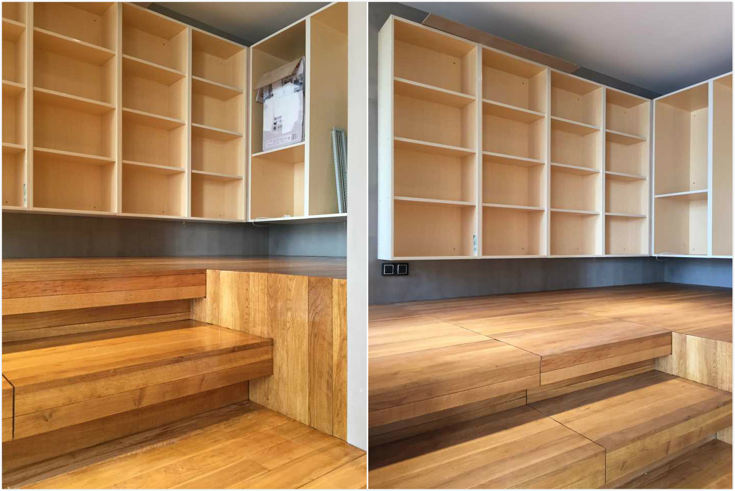 地台制作教程尺寸,地台怎么做实用又结实