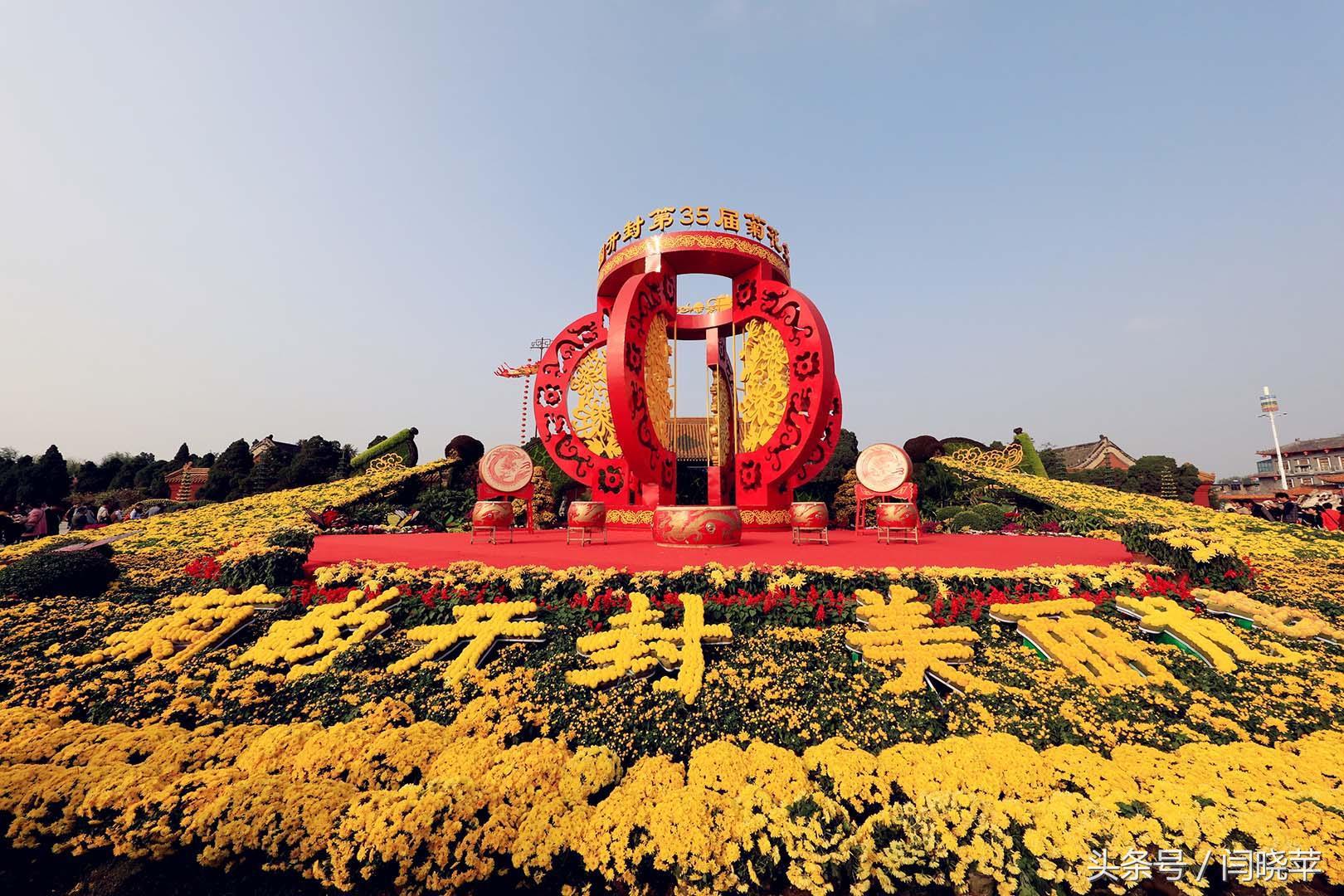 悠然菊影从何觅?南山菊姿下龙亭