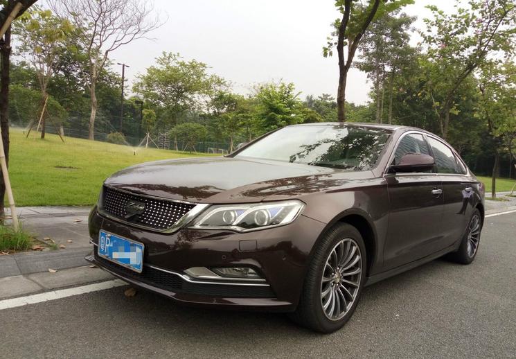 个人评价众泰z700油耗怎么样,9万公里的众泰z700值什么价