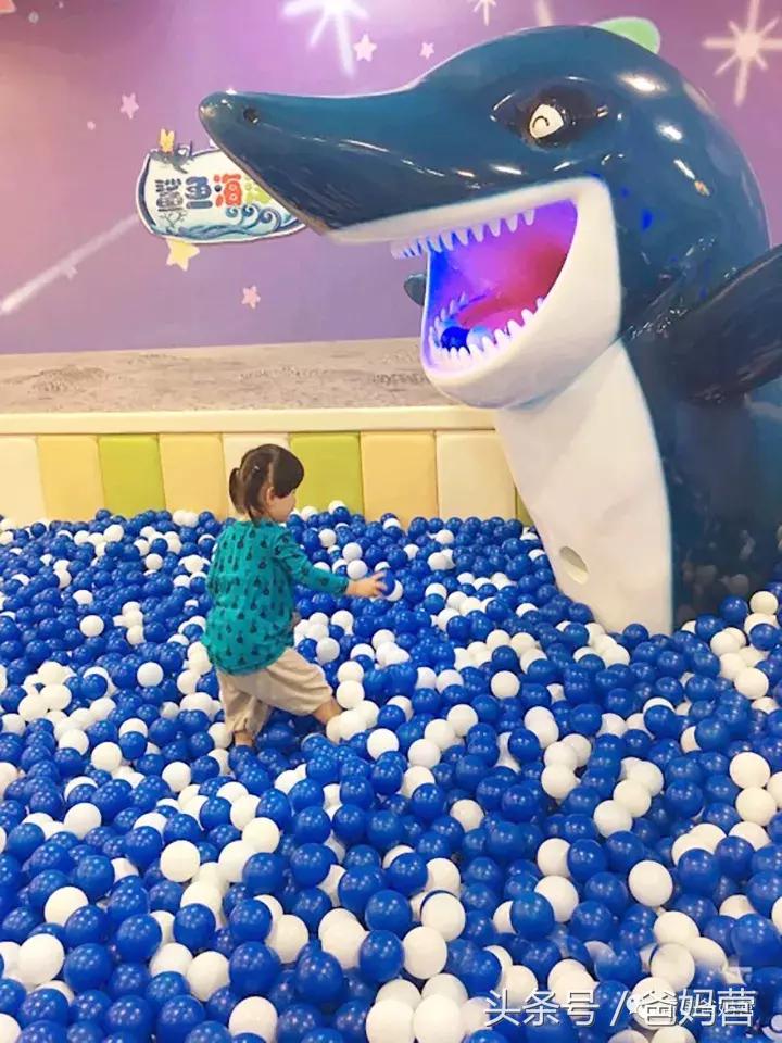 青岛亲子乐园崂山,亲子乐园室内成都海洋球