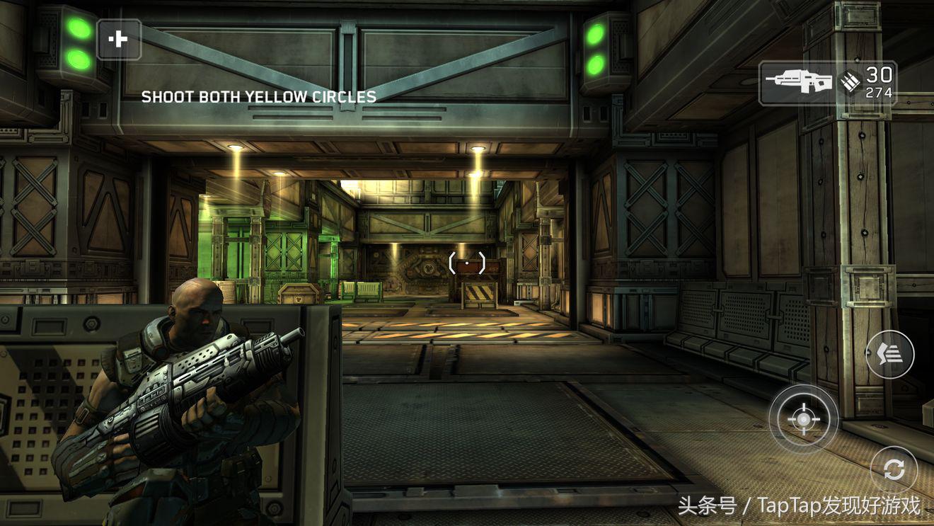 射击游戏不止吃鸡，指尖上的优秀FPS游戏合集