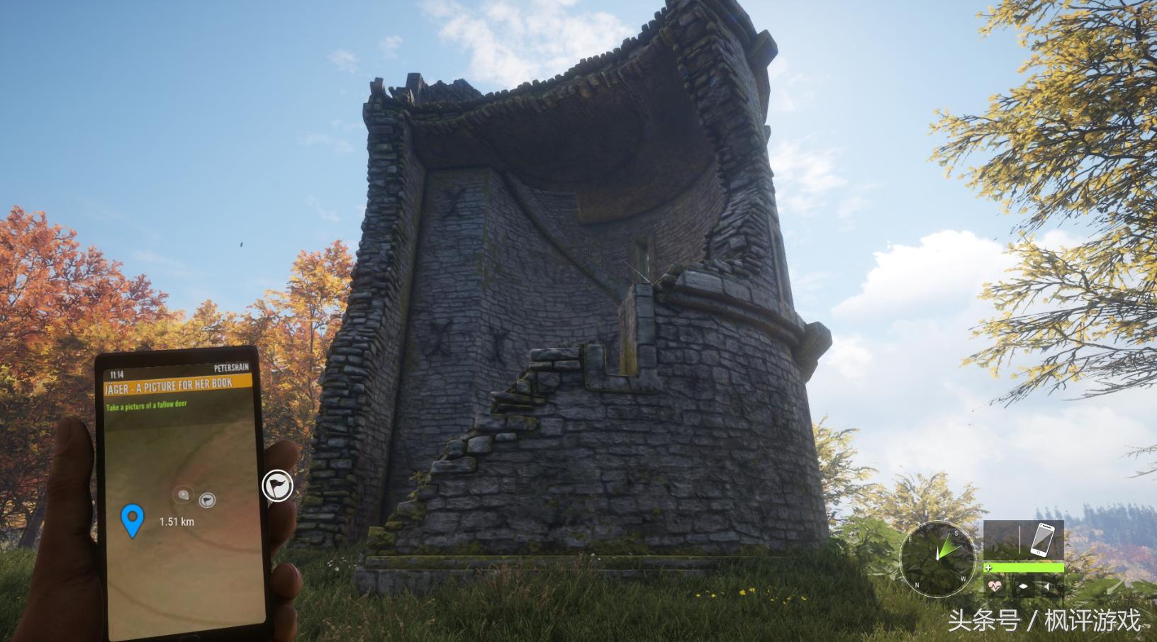 枫评游戏之《猎人野性的呼唤》：我欠这款硬核游戏一篇像样的测评