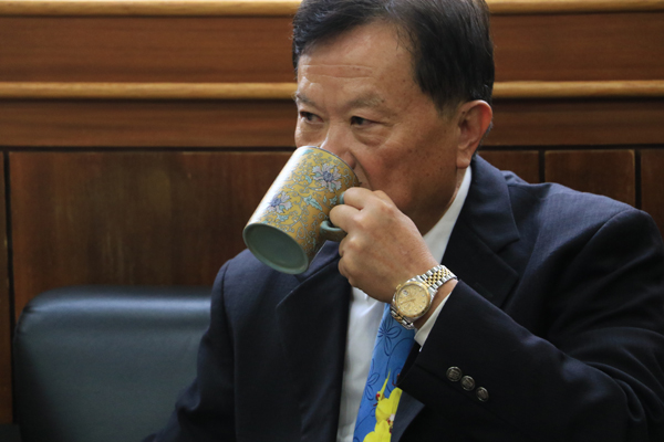 台商大佬回乡经历,台商节目上谈两岸差距