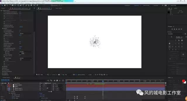 ae粒子插件particular出现警告,aeparticular粒子如何替换图片