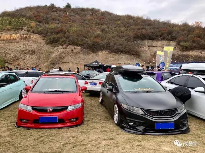 哪一年的8代思域适合改装,本田思域越来越帅