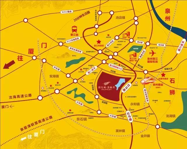 晋江阳光城翡丽湾值得买吗,晋江阳光城翡丽湾第八期