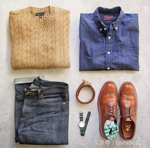 男生牛仔外套搭配连帽卫衣,男生牛仔外套搭配迷彩裤