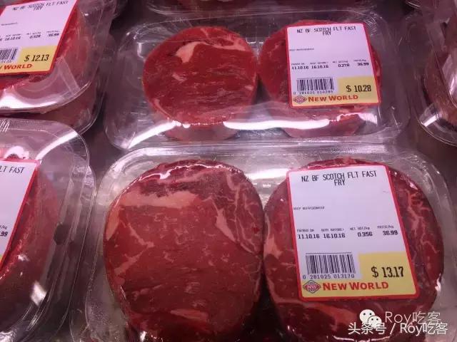 愤怒！这个中国网红狠狠地黑了一把新西兰牛排