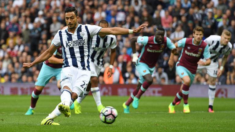 足球盘口分析:英超-盘口更有利西布罗姆客场拿分11月4日