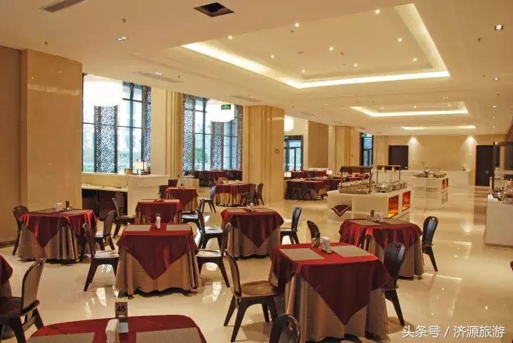 小浪底中州国际饭店抖音,济源小浪底国际饭店