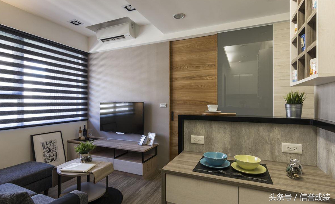 稳坐明星心中的冠军宝座！5款系统家具的绝妙应用