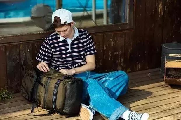 “双十一”不仅是女生专利，这10只设计师男包推荐给你！（下）