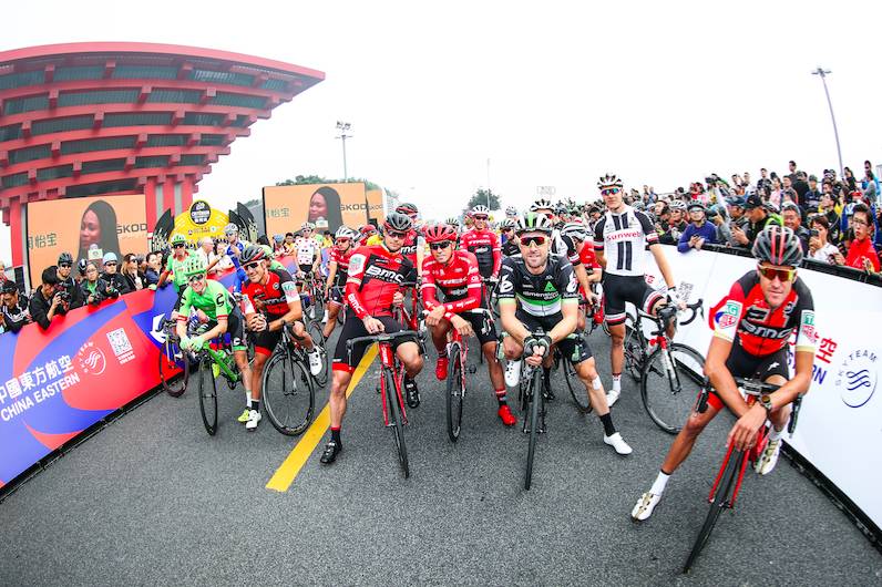 18年环法中国巅峰赛冲刺王,环法巅峰对决
