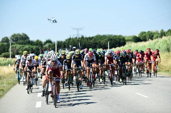 18年环法中国巅峰赛冲刺王,环法巅峰对决