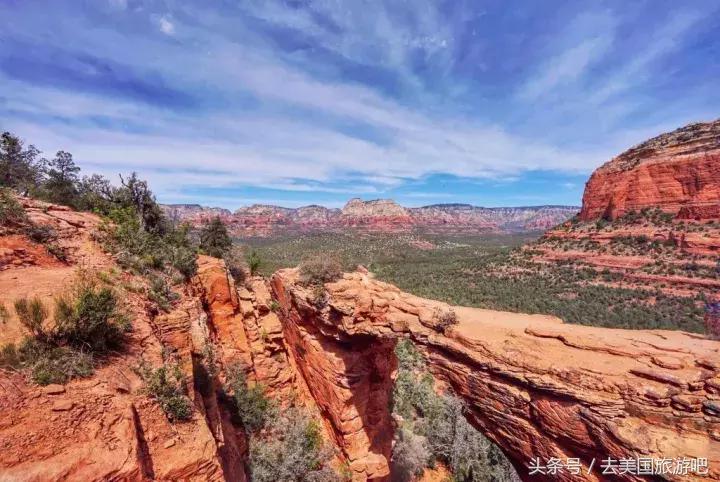 美国风景最美的小镇,美国风景最好的小镇