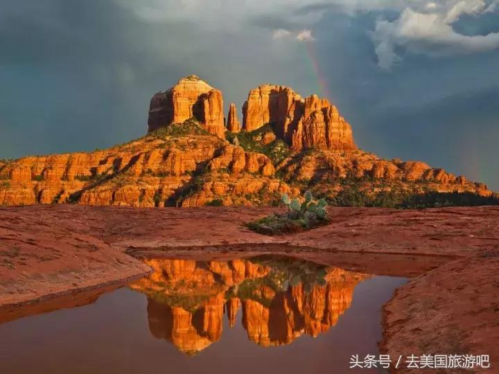 美国风景最美的小镇,美国风景最好的小镇