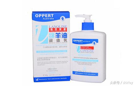 干性皮肤适用身体乳,适合秋冬干皮肤用最保湿的身体乳