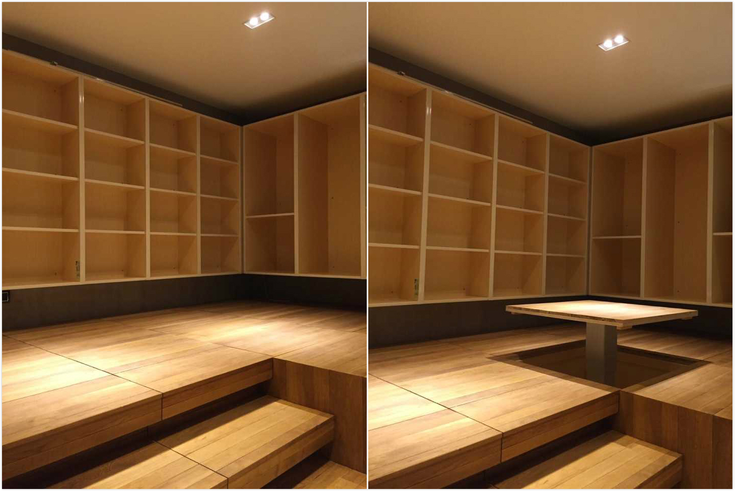 地台制作教程尺寸,地台怎么做实用又结实