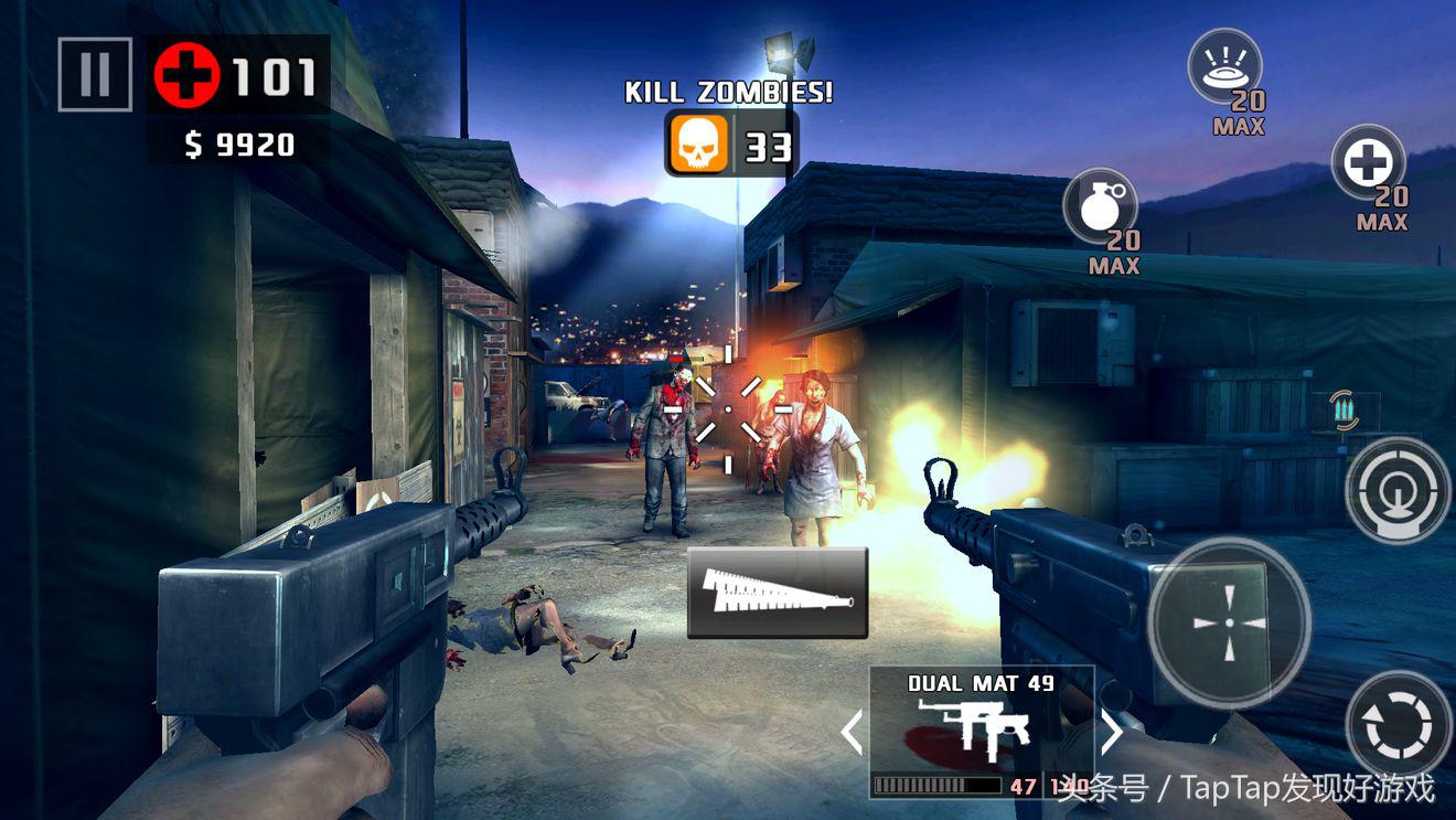 射击游戏不止吃鸡，指尖上的优秀FPS游戏合集